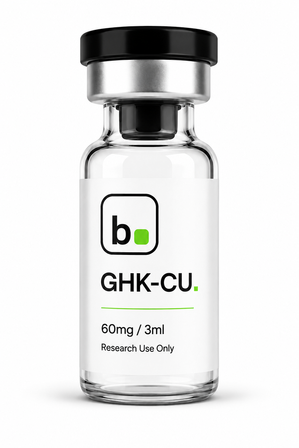 GHK-CU Peptide
